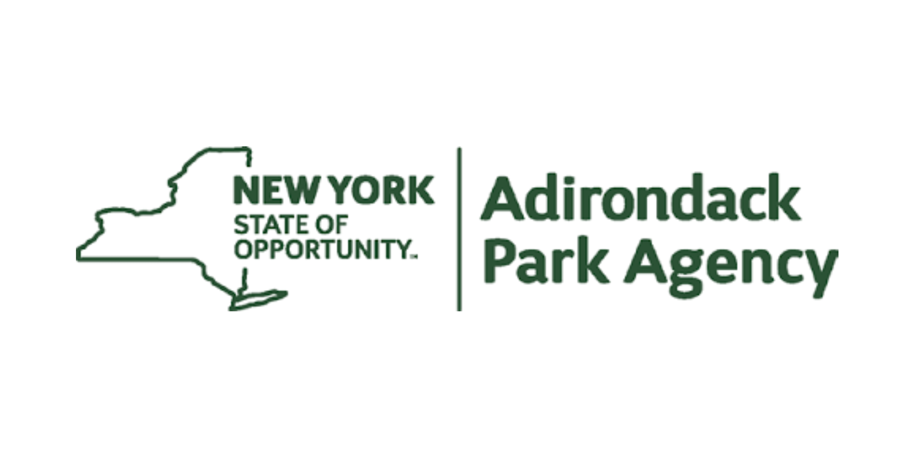 Adirondack Park Agency Logo for Birch Boys Recipient of APA Certificate Of Appreciation
