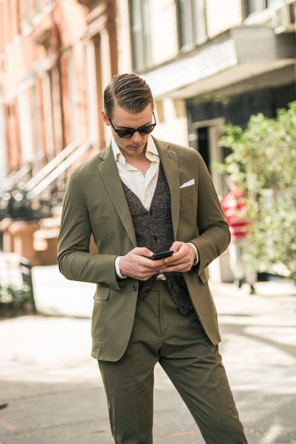 Articles of Style | THE BEST SUITS FOR HOT WEATHER