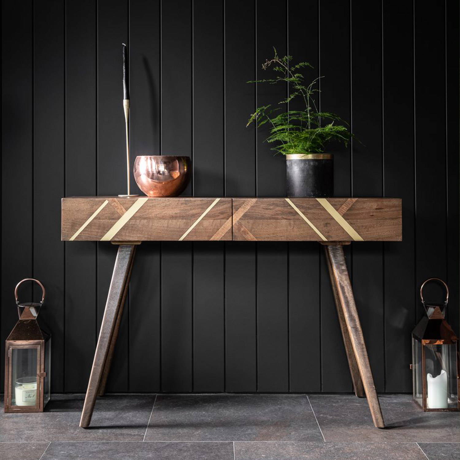 Littlethorpe Console Table - BF Home