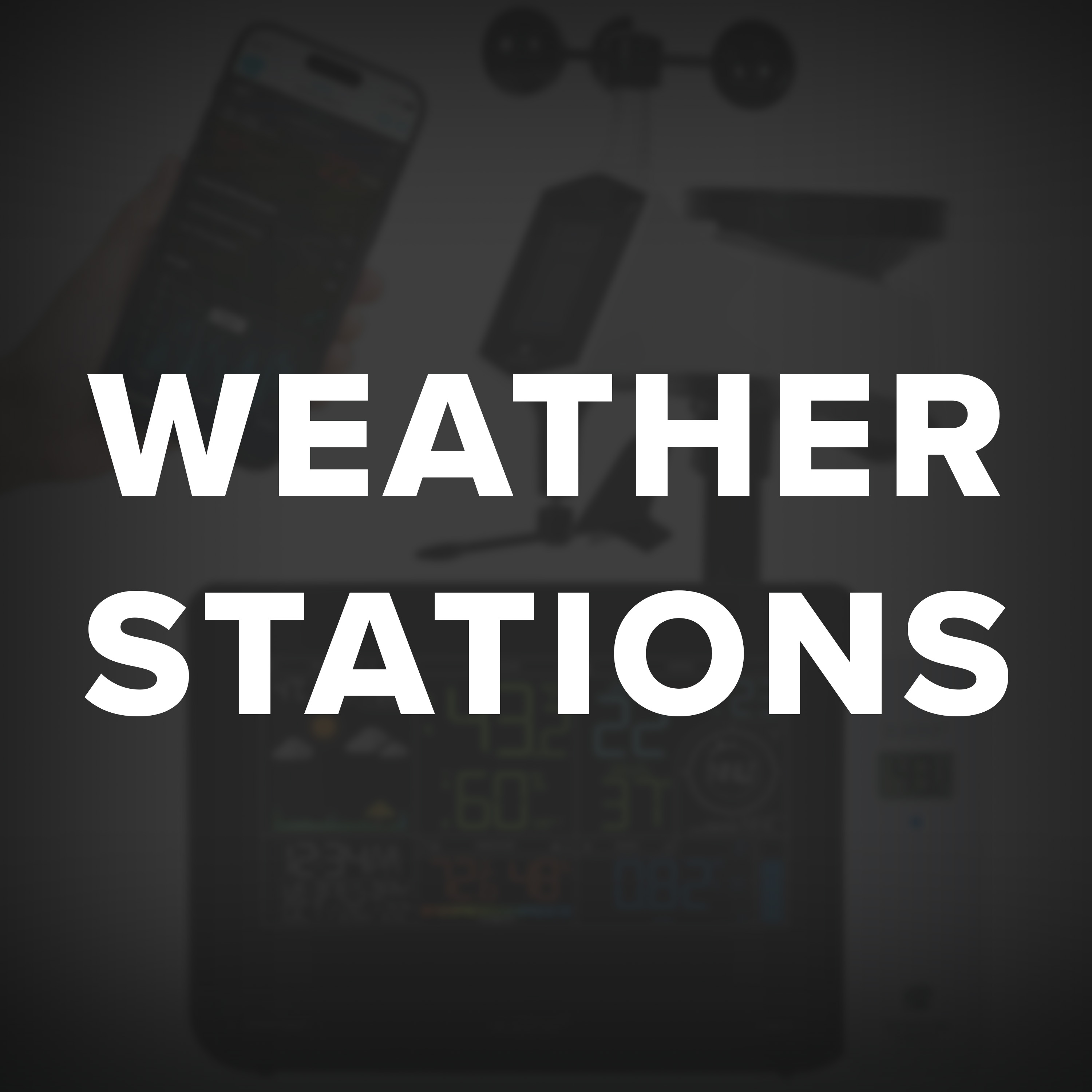V42 Wi-Fi Weather Station