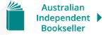 Australian Independent Bookseller logo with a book icon.