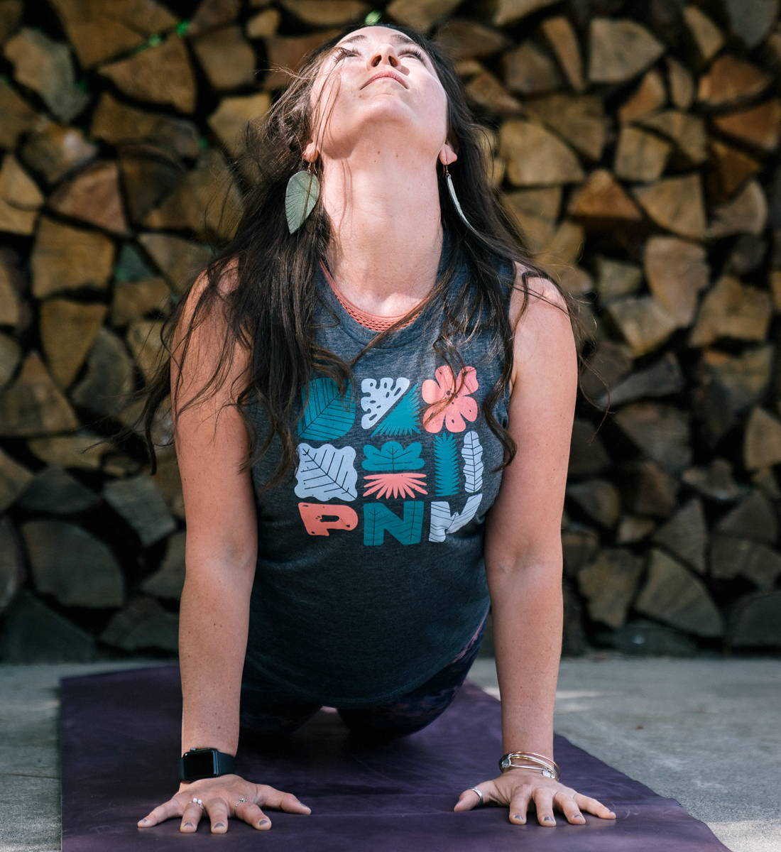 The Great PNW Barnett Tee