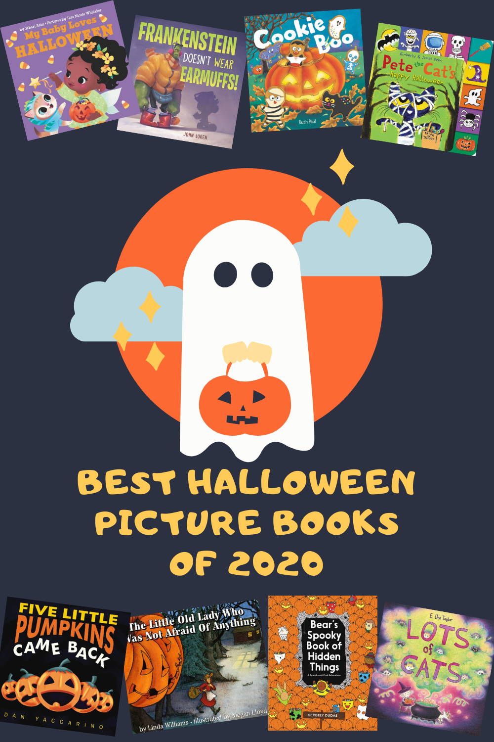 Best Halloween Books Of 2020 Harpercollins