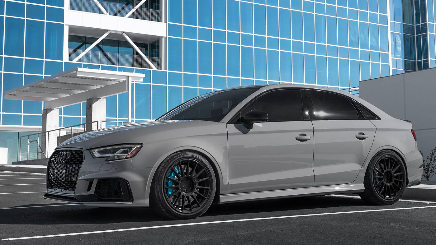 2.5T EVO STAGE 1