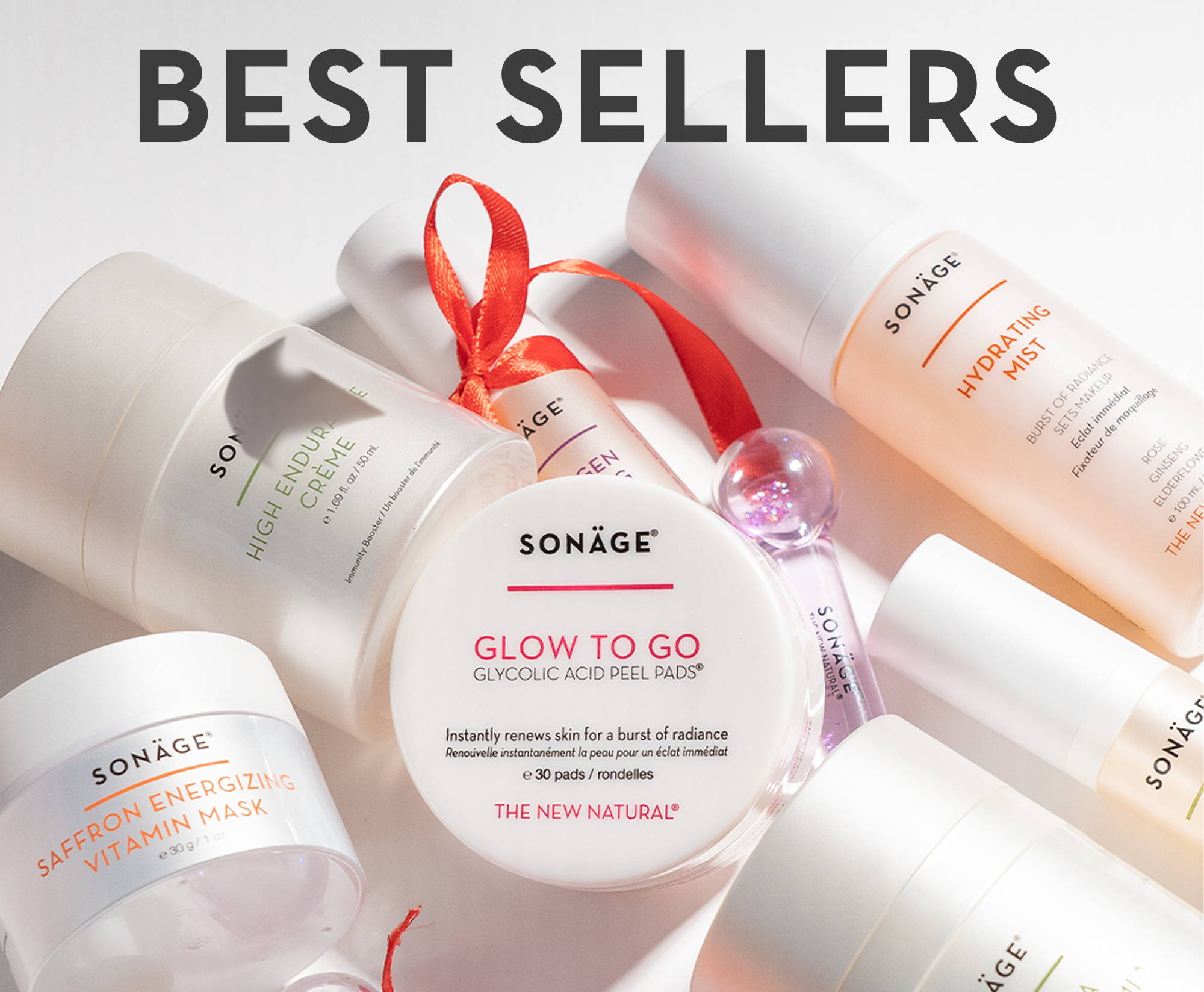 Best Sellers, Best-Selling Skin Care Products