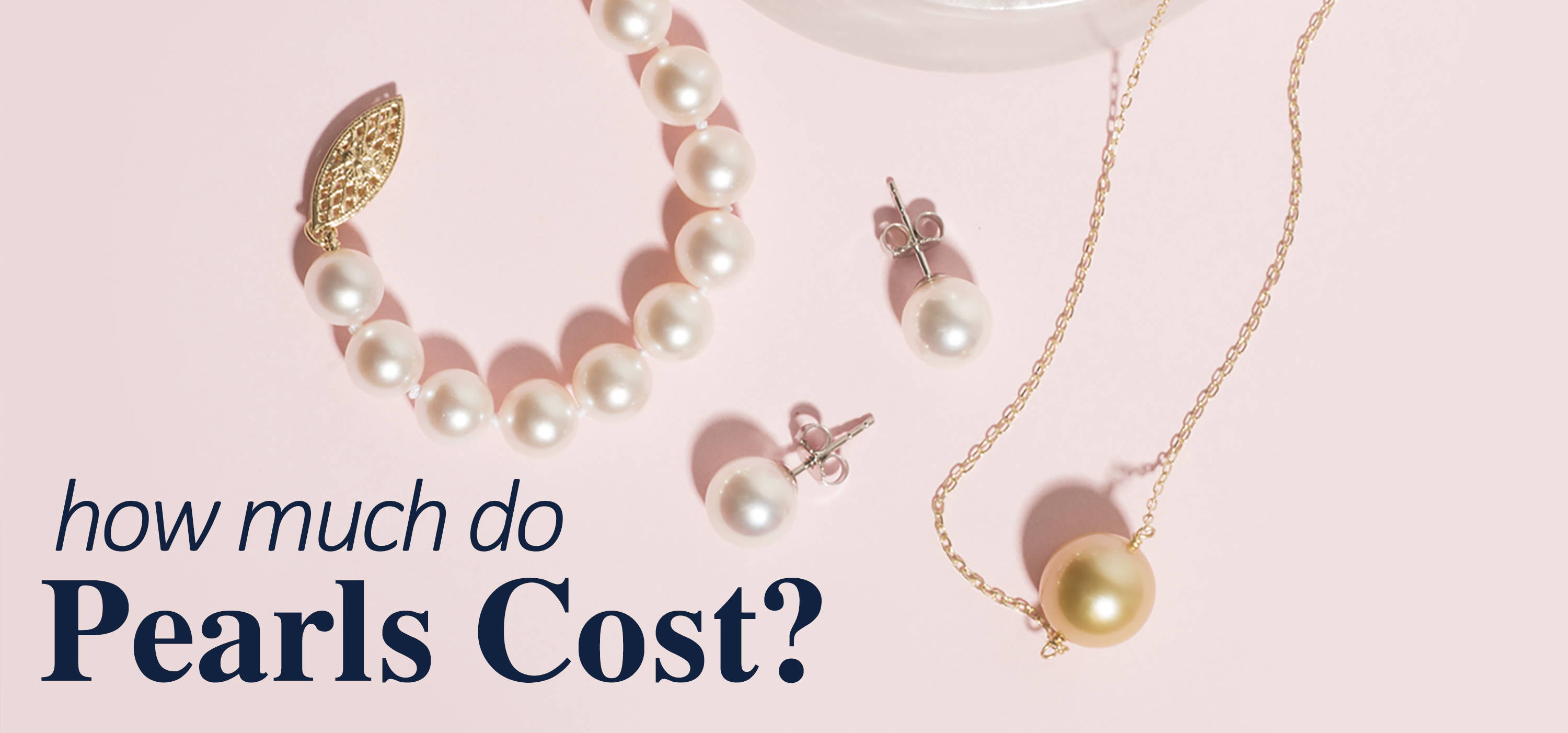 How much do pearls cost page banner