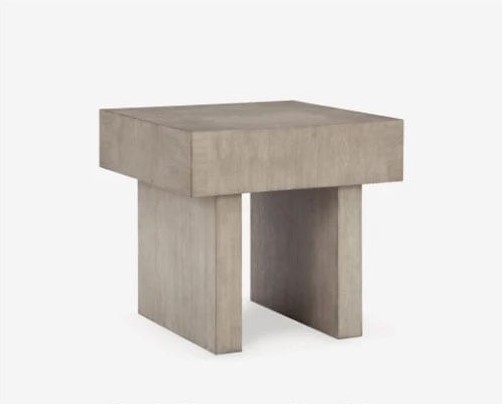 Jorlaina end table