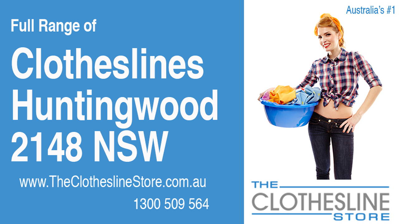 Clotheslines Huntingwood 2148 NSW