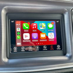 2015-2017 Dodge Challenger UConnect 4 UAG 7-inch Display with Apple CarPlay & Android Auto