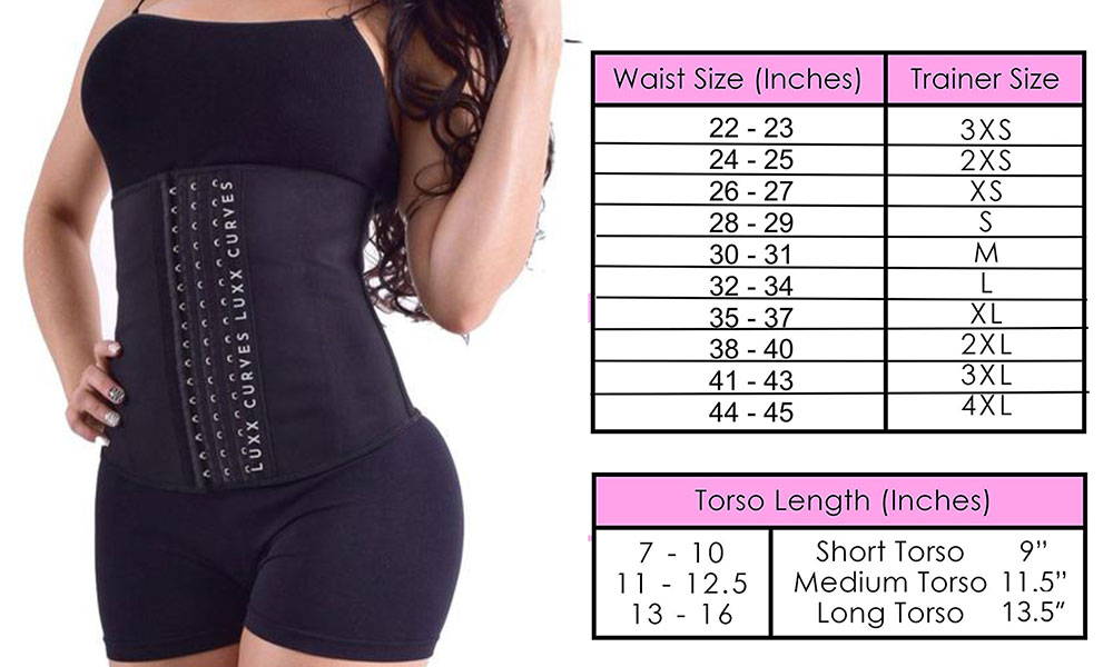 How to Choose the Correct Size for My Waist Trainer?