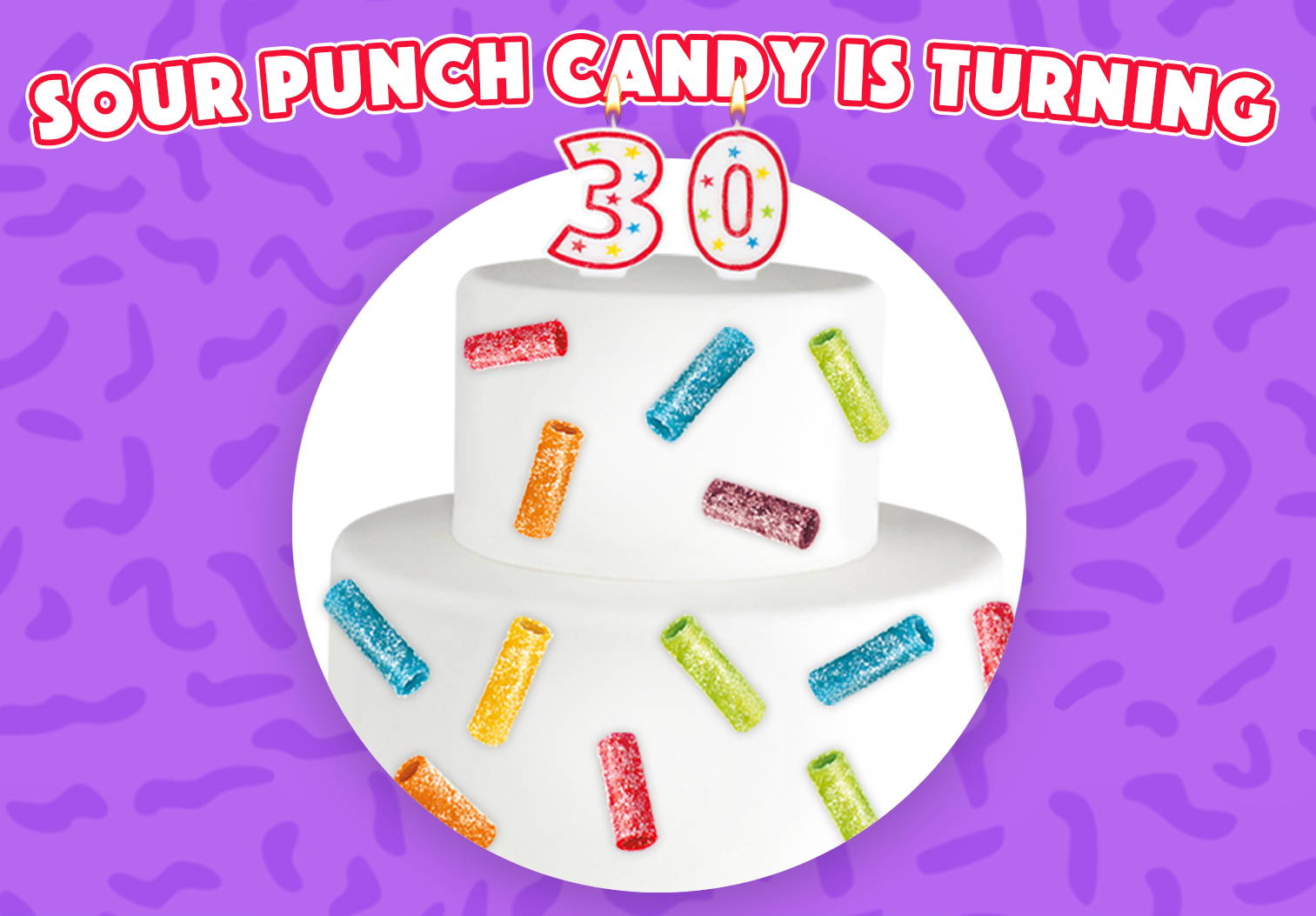Sour Punch is turning 30