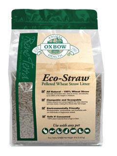 Eco-Straw bedding Image
