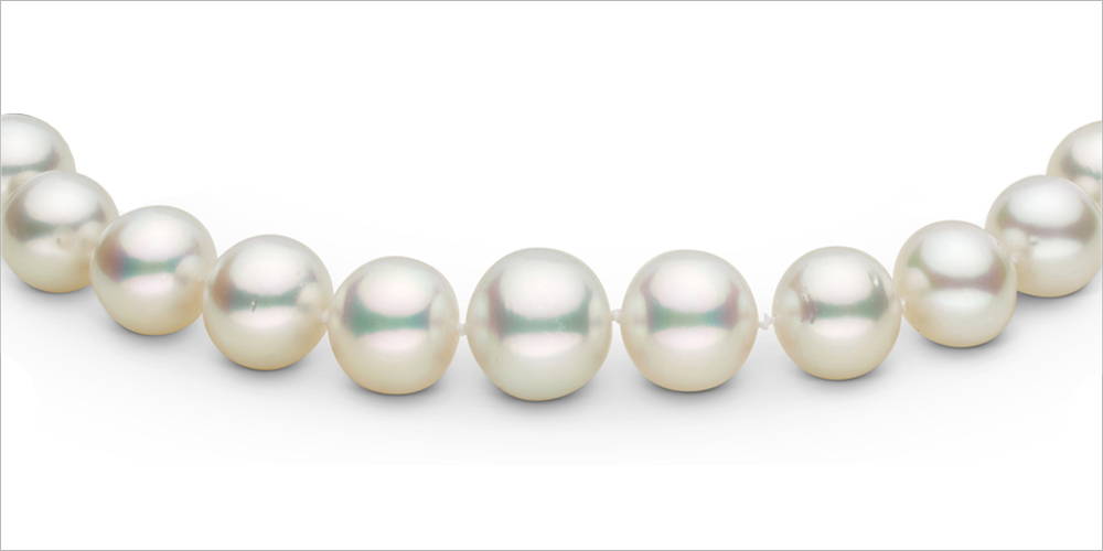 South Sea Pearl Grading: AA+ Quality Pearls