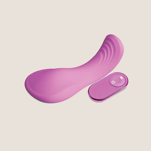 Mini grinder rocker pad - ride-on sex toys