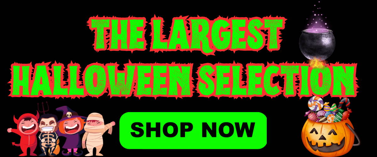 The largest selection of Halloween video invitations 
