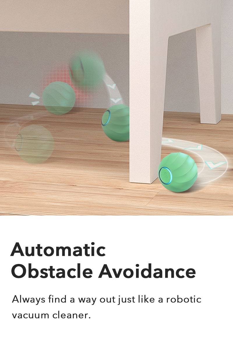 Automatic Obstacle Avoidance
