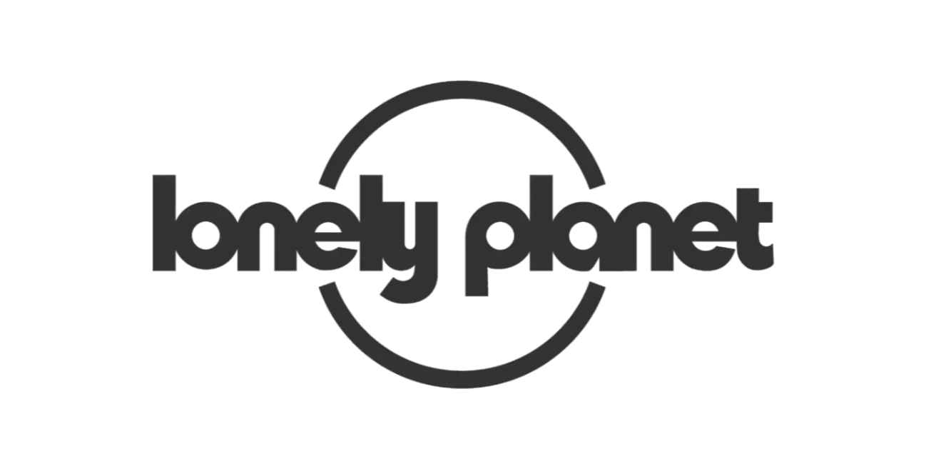 Lonely Planet Magazine logo