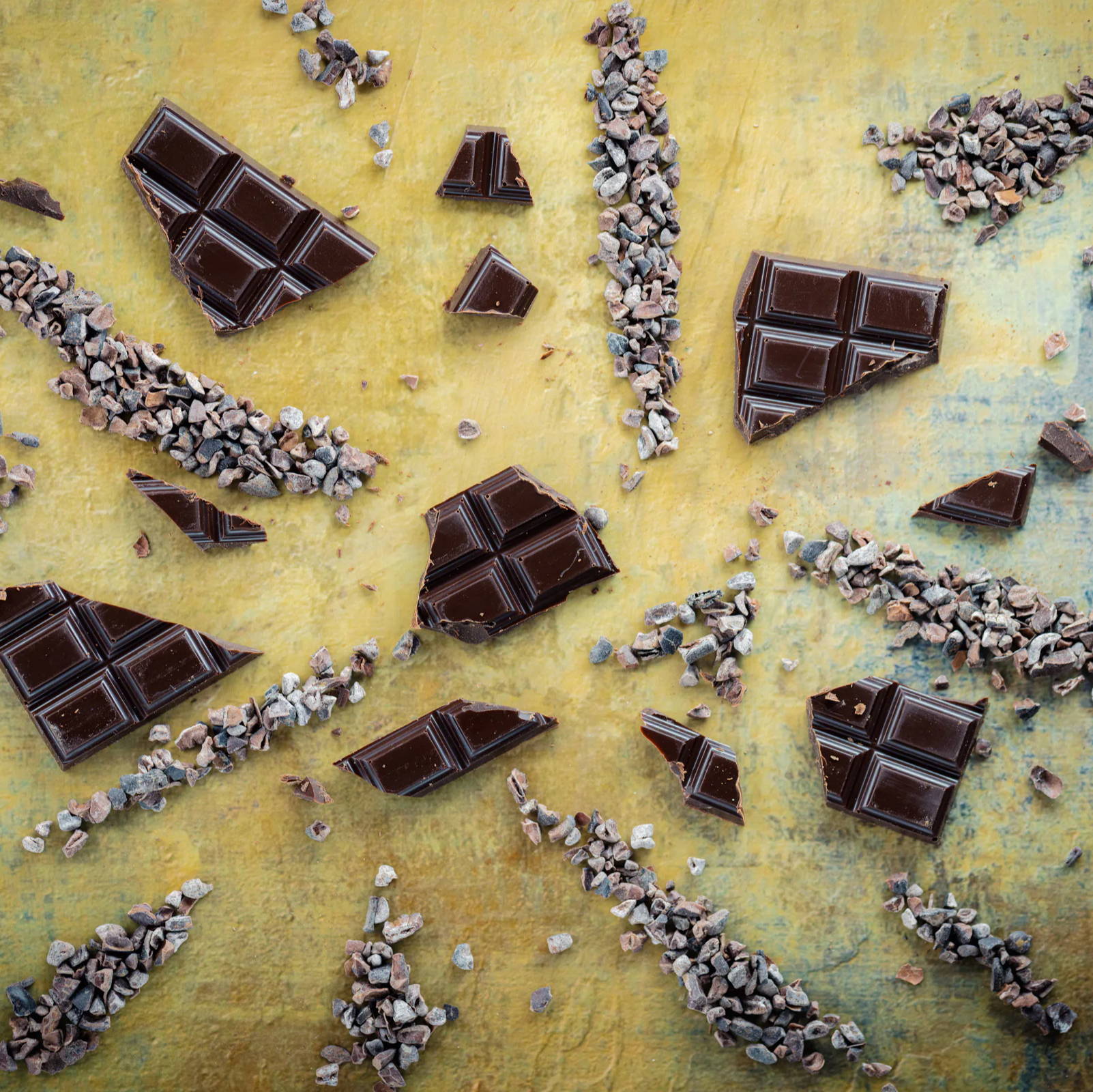 vegan chocolate