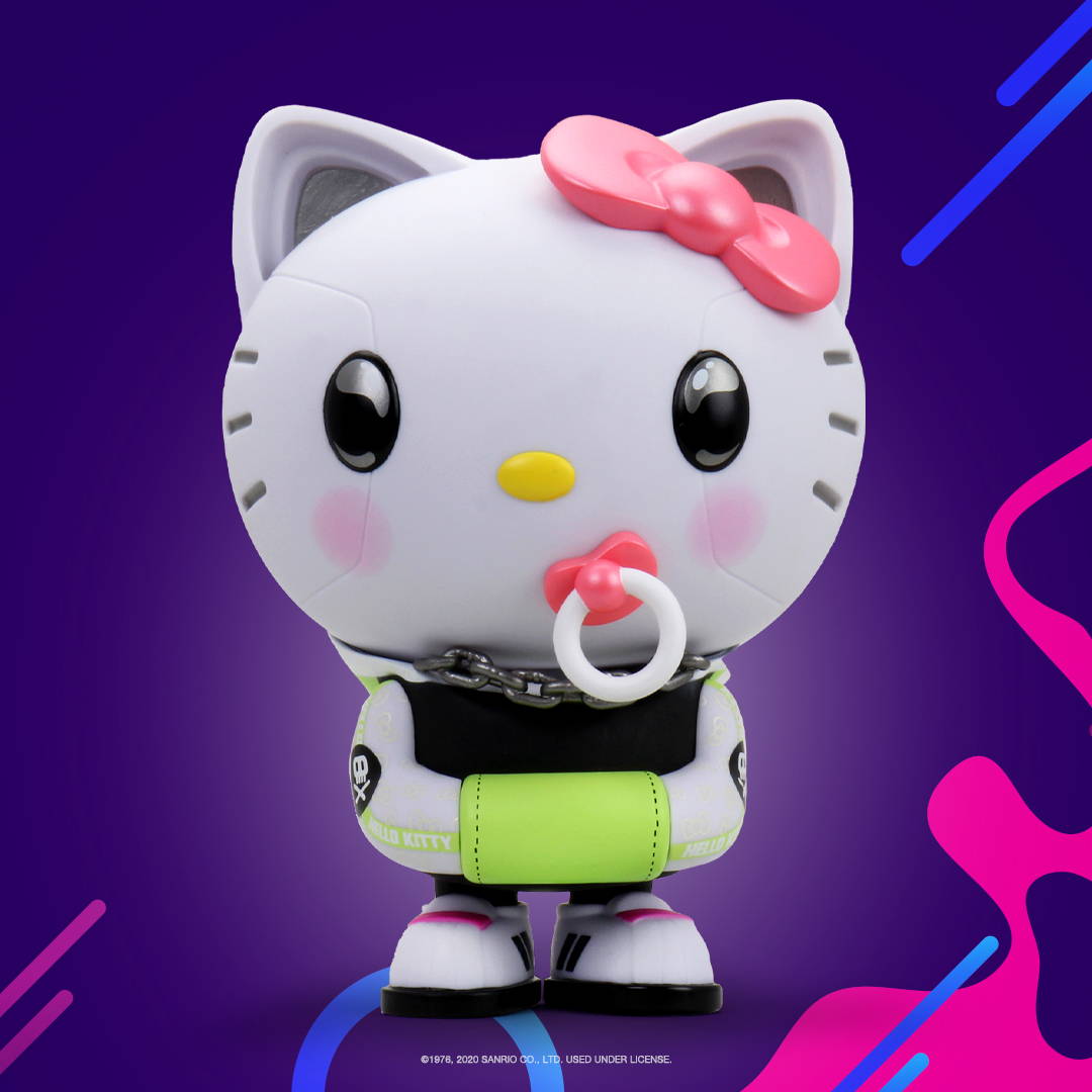 Hello Kitty Figure SDCC Exclusive 2020