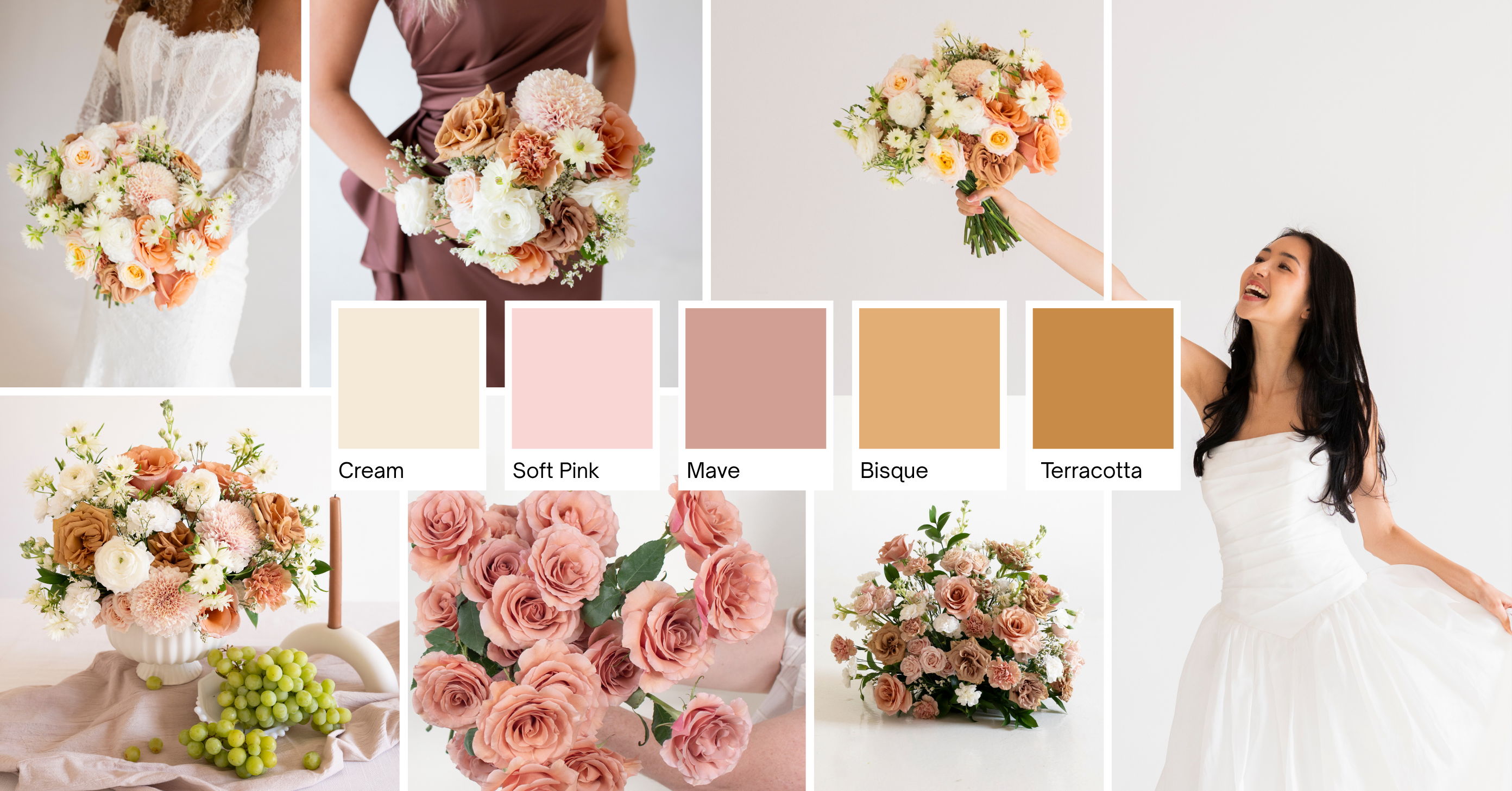 Terracotta header