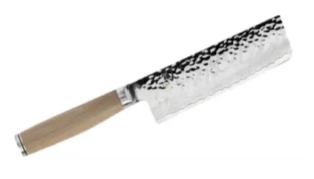 Shun Nakiri Knife