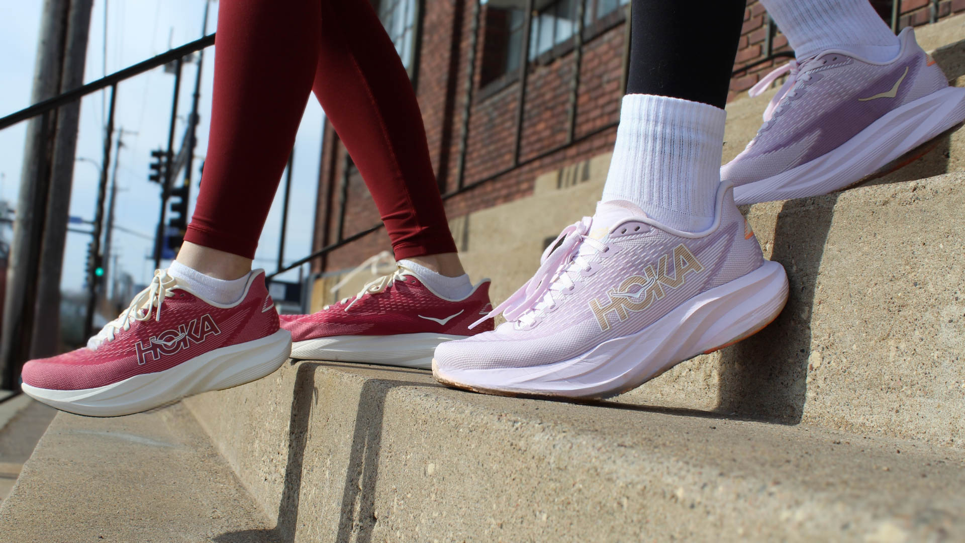 Women's Hoka Mach 7