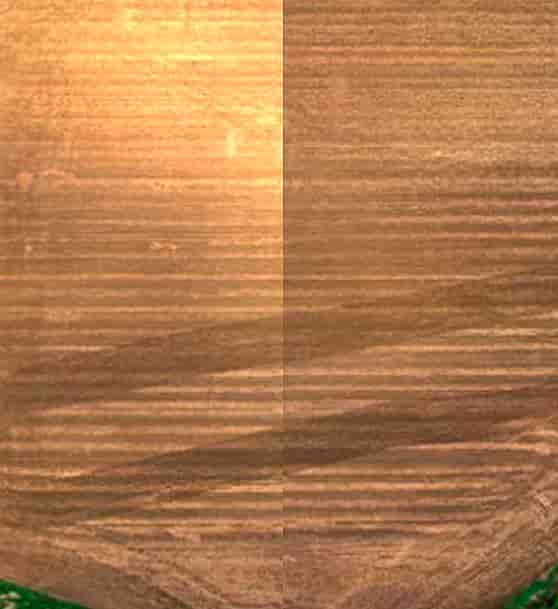 Calibrated multispectral imagery