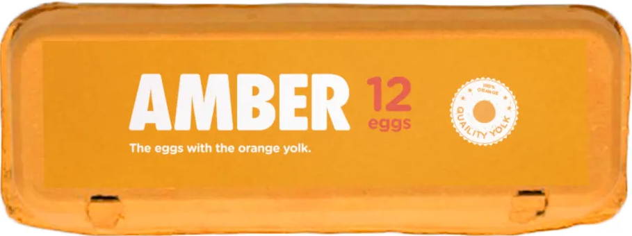 Amber Egg Consumer Box