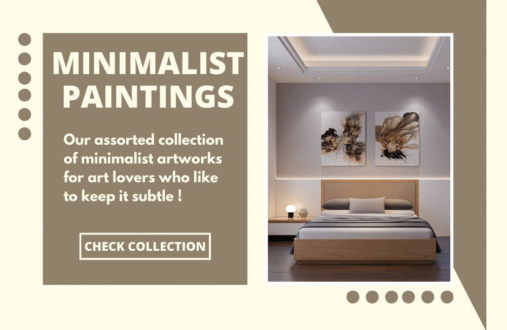 Buy Minimalist Paintings