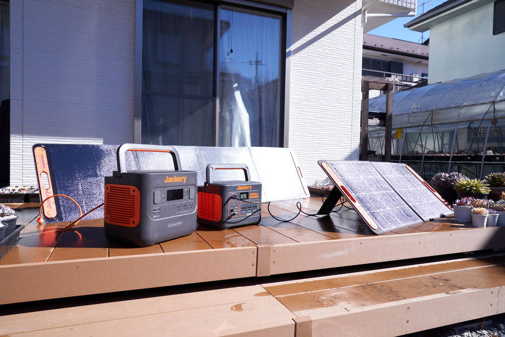 設置工事不要で簡単に太陽光パネルを自宅に導入する方法