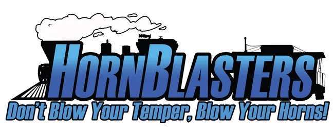 HornBlasters Train Logo File Formats