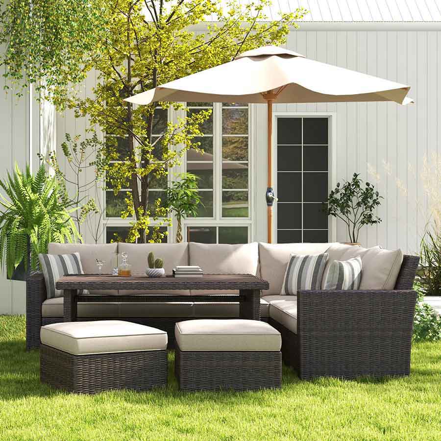 Good, Better, Best, Outdoor Furniture Quality Guide