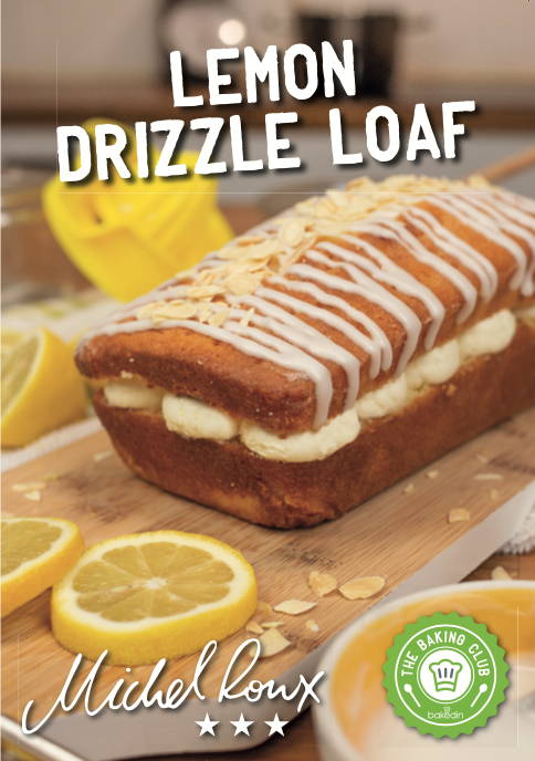 Lemon Drizzle Loaf