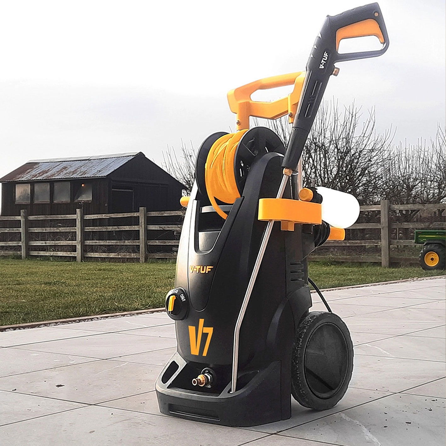 Pressure Washers