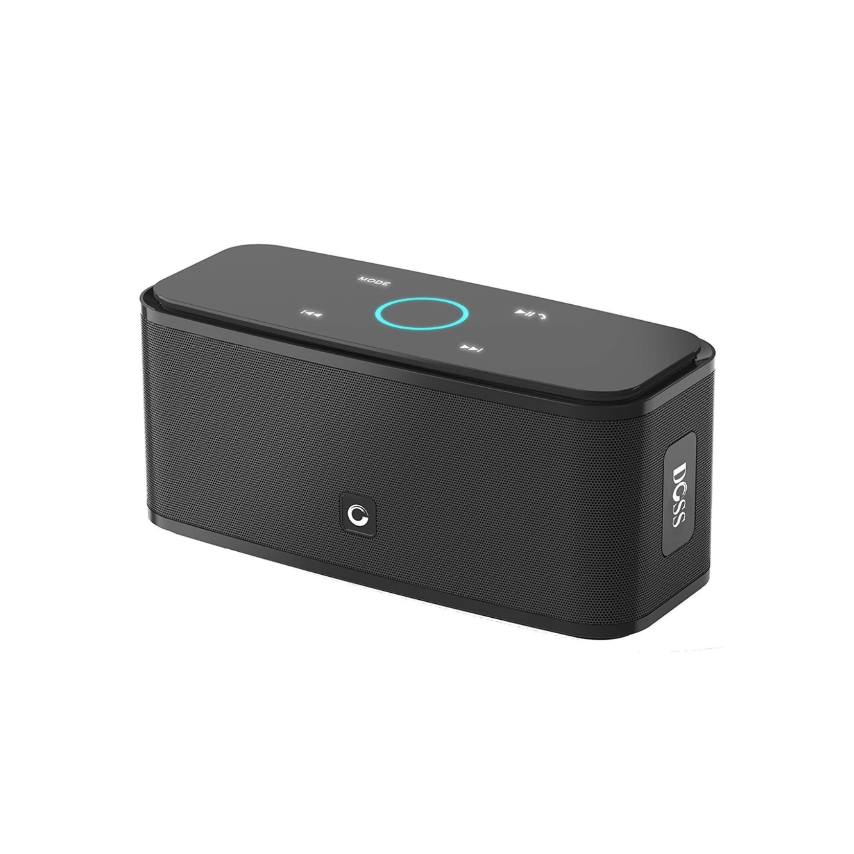Cas Étui De Voyage Rigide Housse Pour DOSS SoundBox Enceinte Bluetooth 12W Haut-Parleur Bluetooth Sans Fil Portable Par LAVSS 