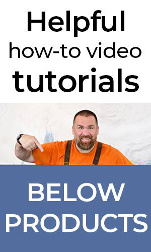 Explore helpful how-to video tutorials below our products for step-by-step guidance.
