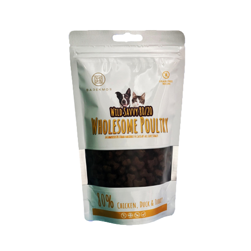 Dog Diet Barekmor Pet Foods