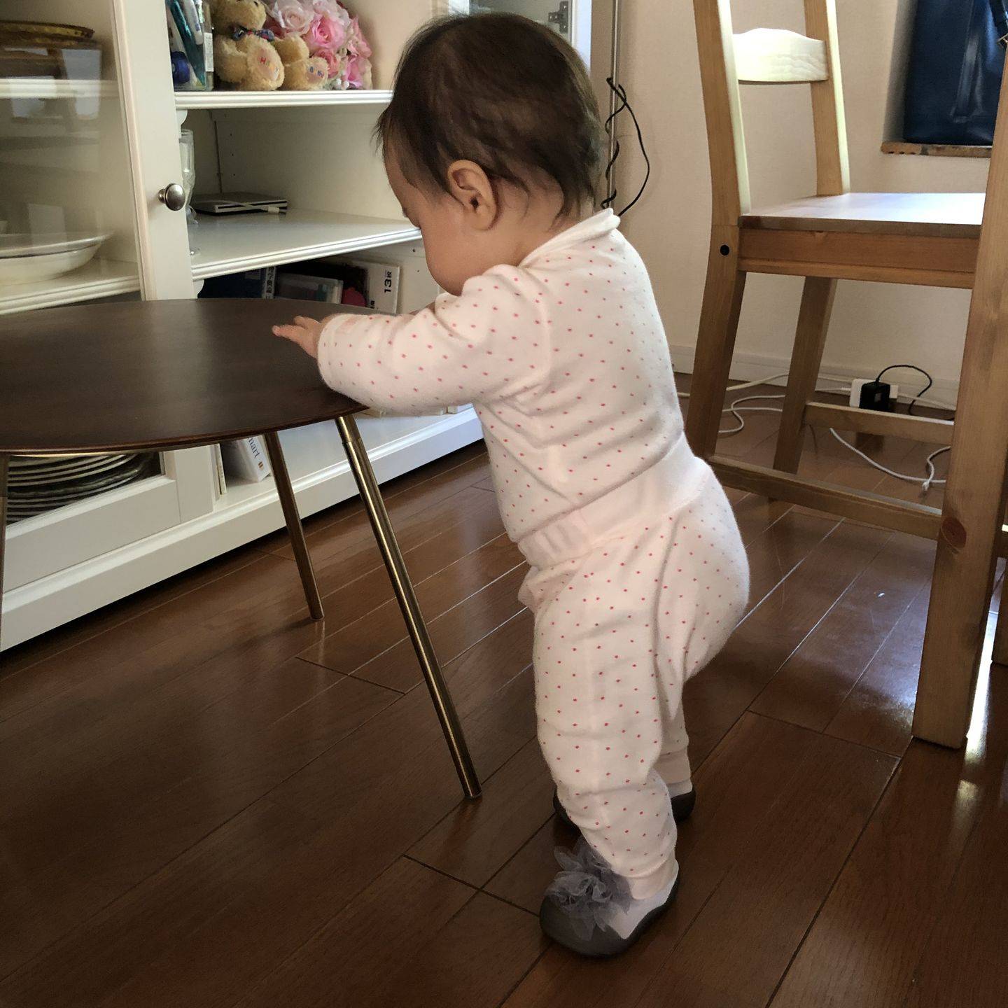 歩くことって楽しい 赤ちゃんの歩きたい気持ちを引きだす歩育シューズ Attipas Japan