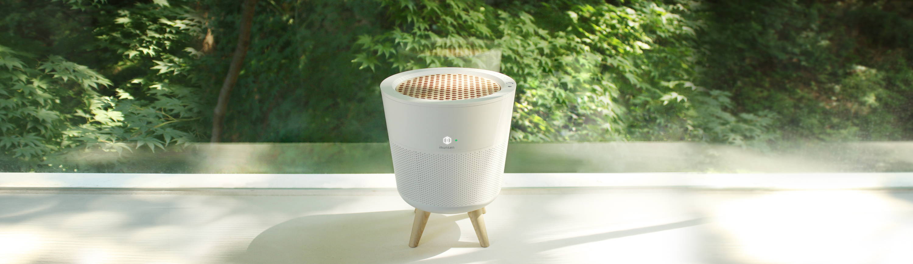 Small type Air purifier