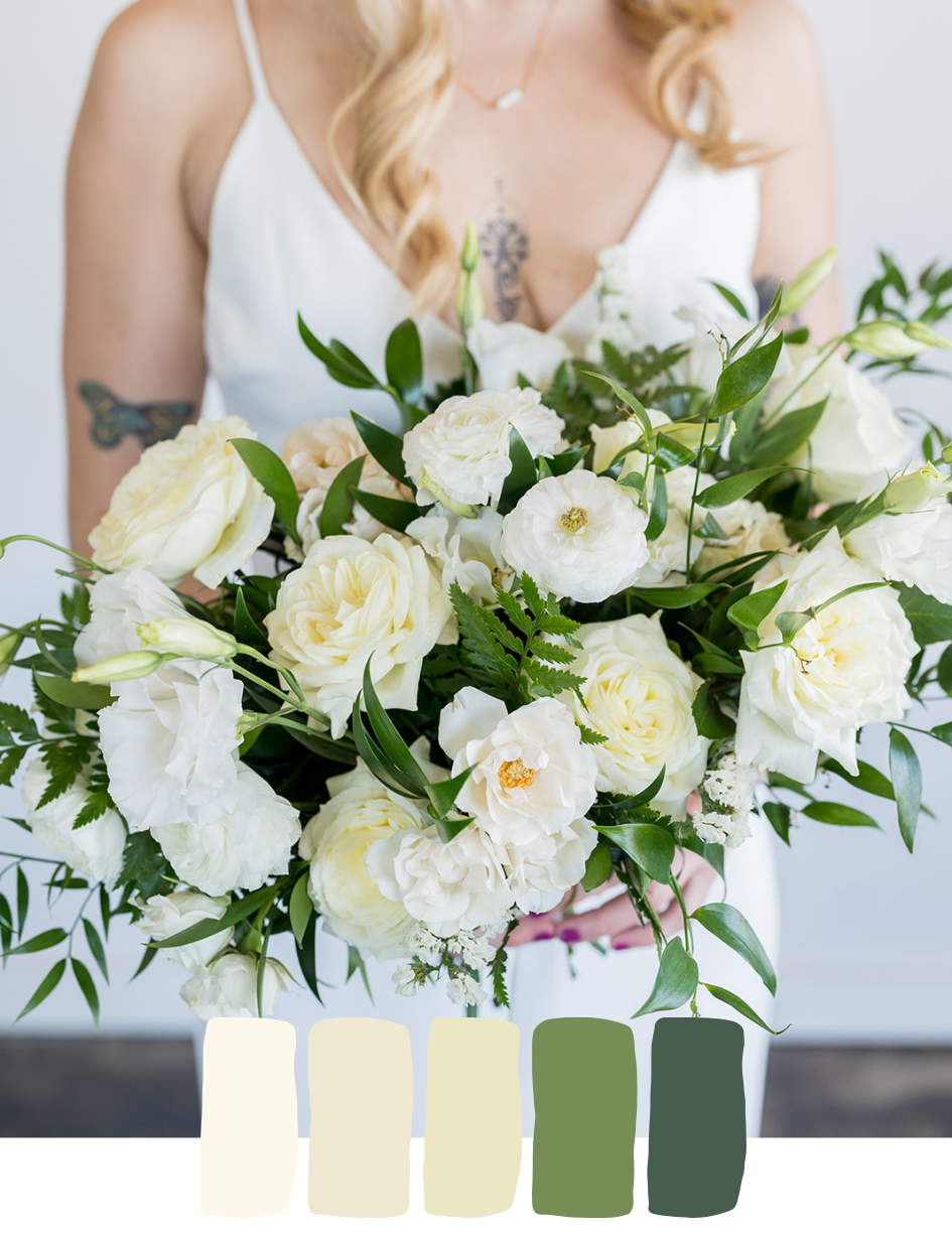 natural green cream