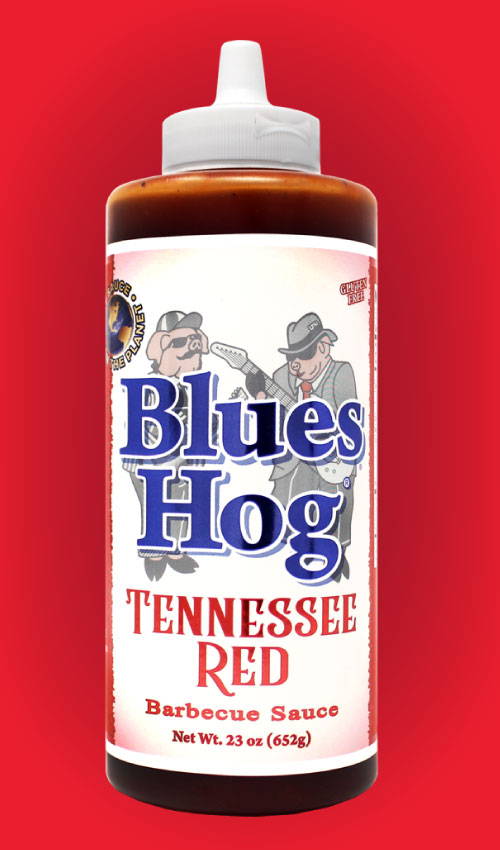 Tennessee Red BBQ Sauce