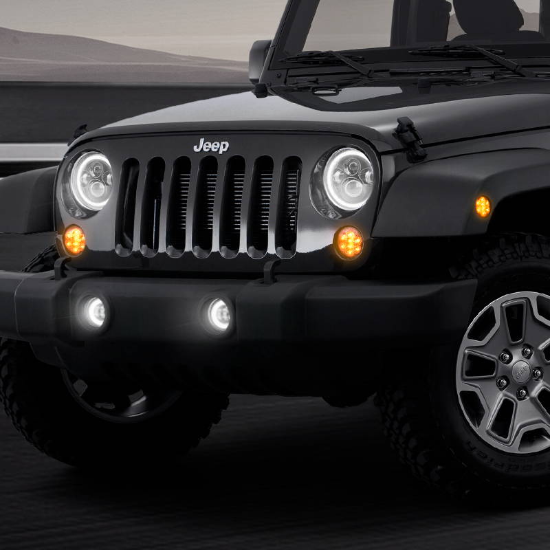 Jeep LED Bundles