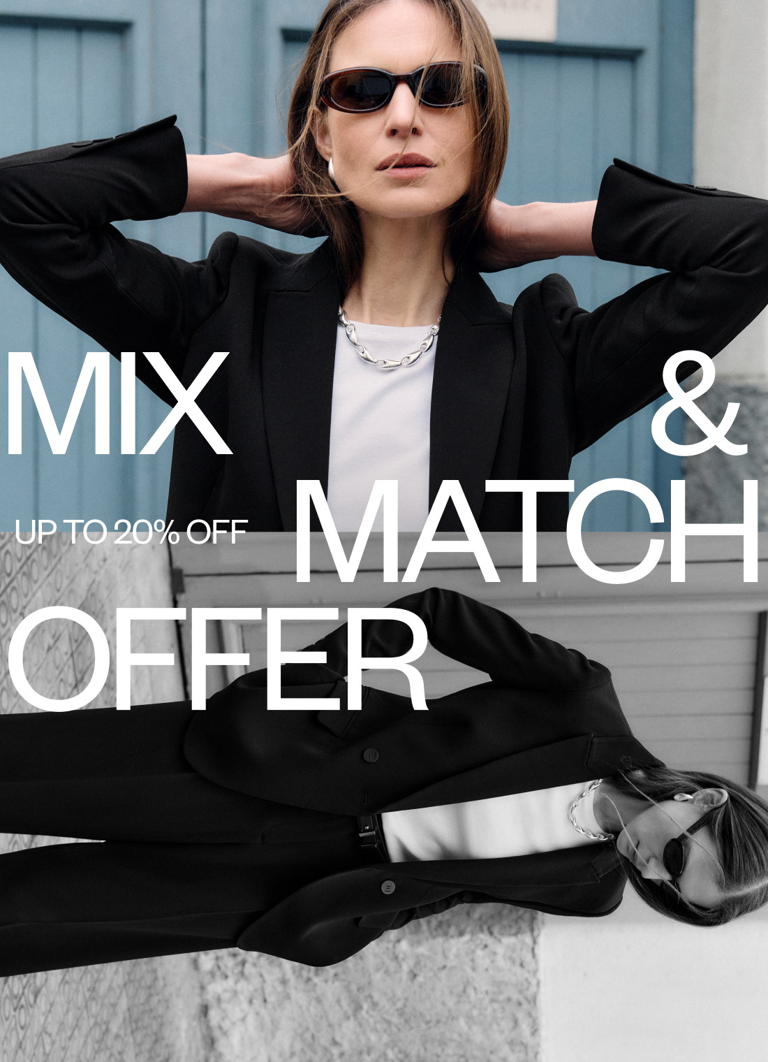 Shop the mix & match offer