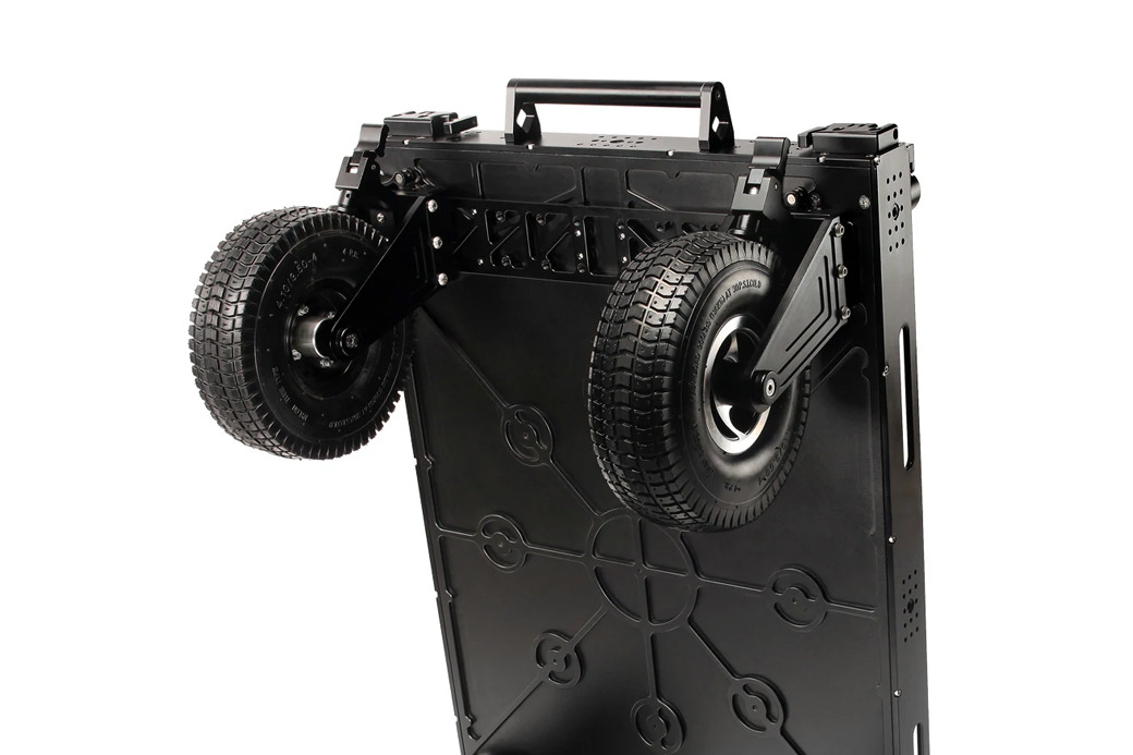 Proaim Atlas V2 Video Production Camera Cart Proaim Atlas V2 Video Production Camera Cart