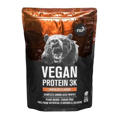 nu3 Vegan Protein 3K Schoko