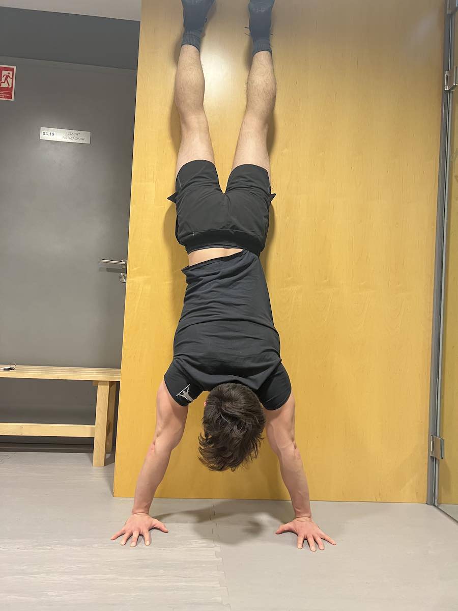How To Master the Handstand Push Up (HSPU) – Kensui