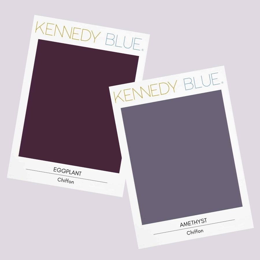 Purple Bridesmaid Dresses