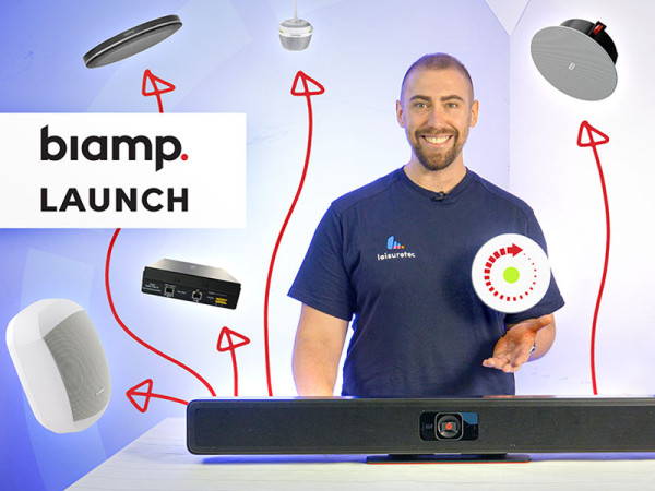Biamp Launch and its Benefits