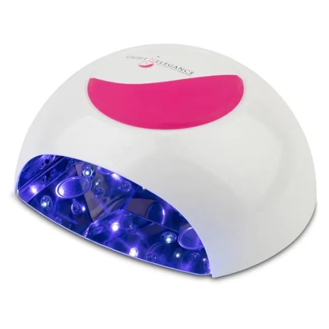 UV nail lamp for curing gel nail polish.