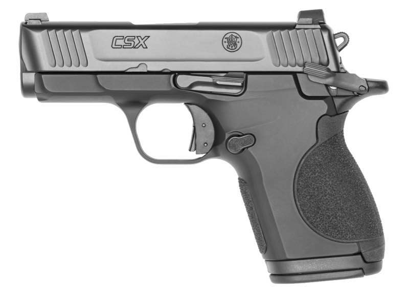 Smith and Wesson CSX 9mm